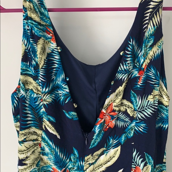 Forever 21  summertime romper - Picture 3 of 4